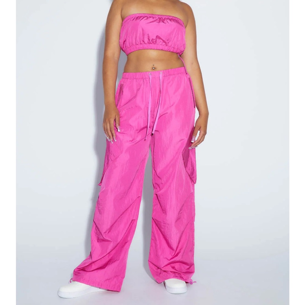 Eladay pink bottoms